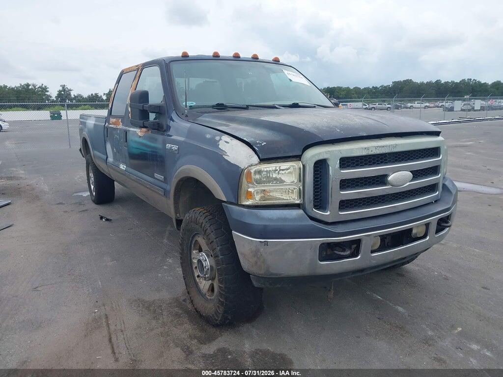 1FTWW31P06ED22865 2006 FORD F-350 photo no. 1
