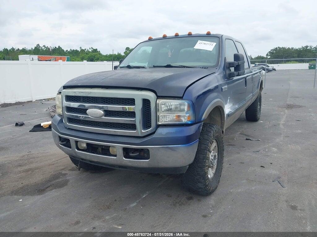 1FTWW31P06ED22865 2006 FORD F-350 photo no. 2