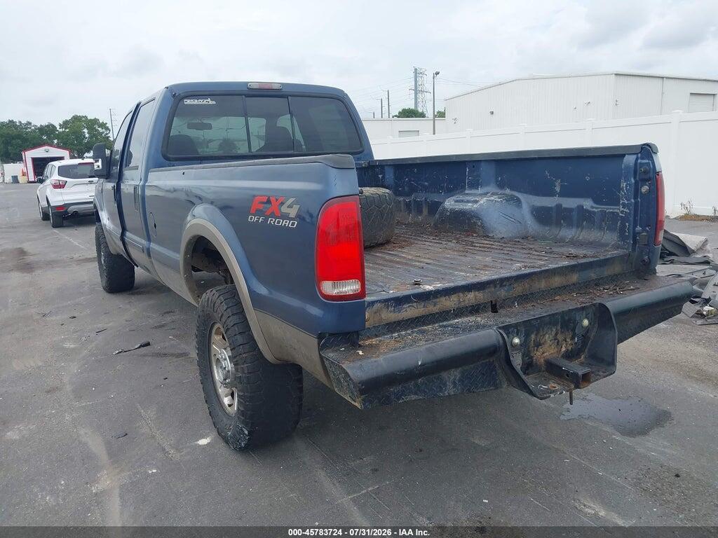 1FTWW31P06ED22865 2006 FORD F-350 photo no. 3