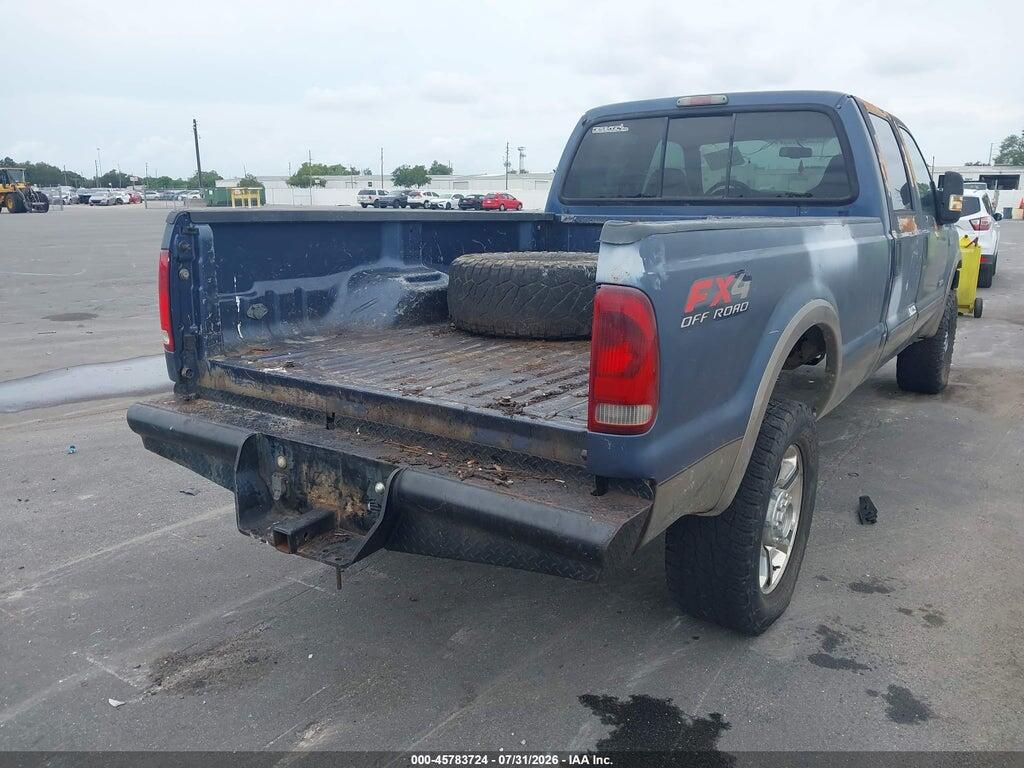 1FTWW31P06ED22865 2006 FORD F-350 photo no. 4