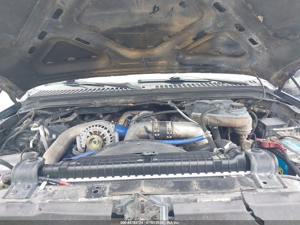 1FTWW31P06ED22865 2006 FORD F-350 photo no. 9