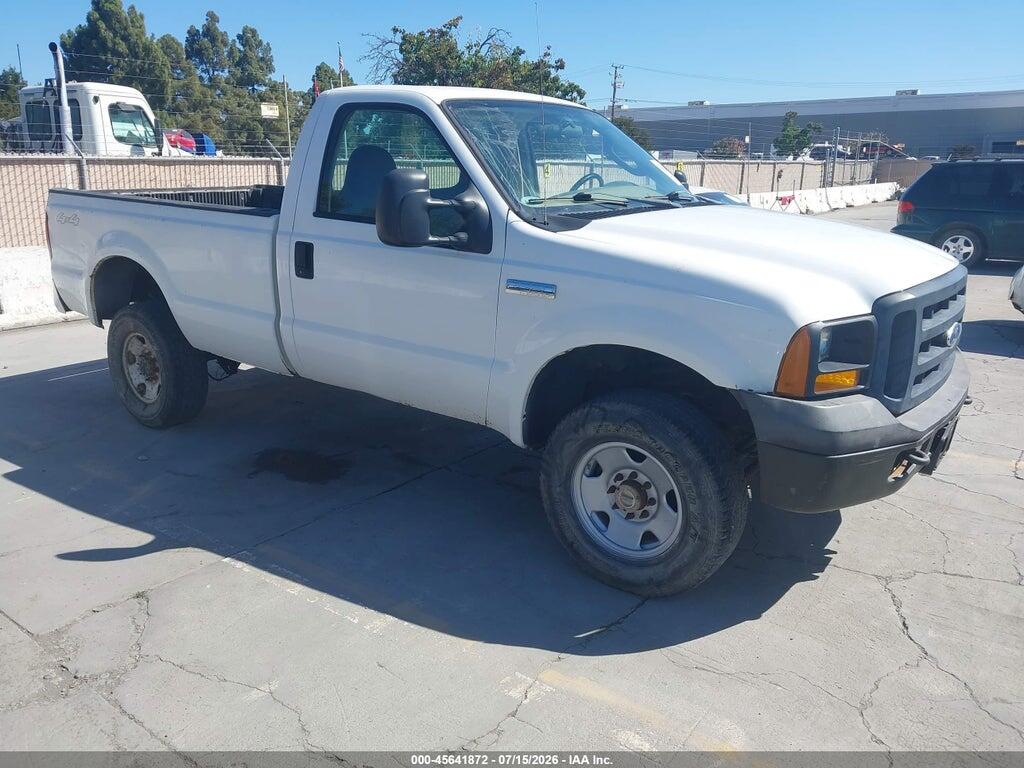 1FTWF31566EC42890 2006 FORD F-350 photo no. 1