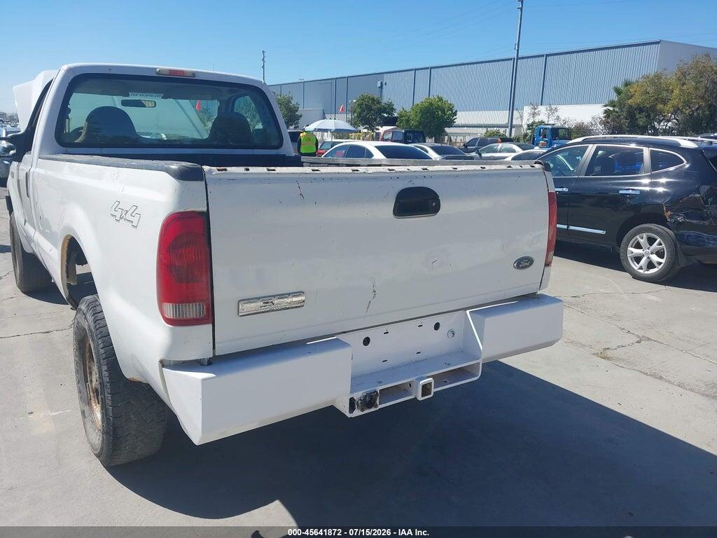 1FTWF31566EC42890 2006 FORD F-350 photo no. 11