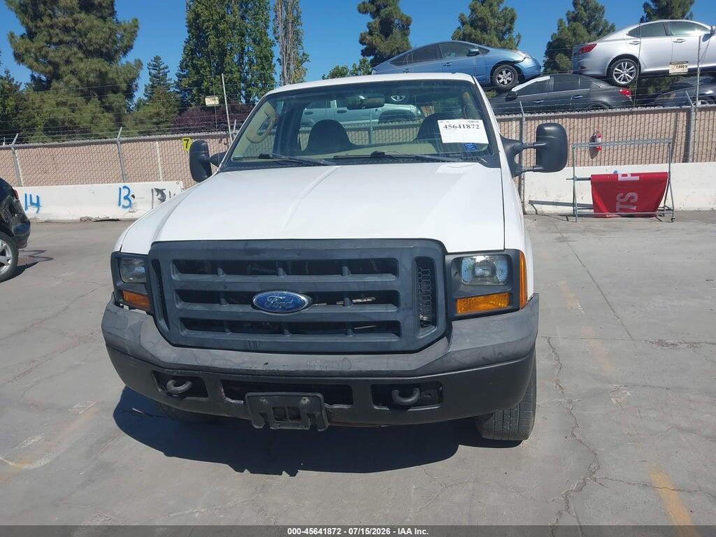 1FTWF31566EC42890 2006 FORD F-350 photo no. 12
