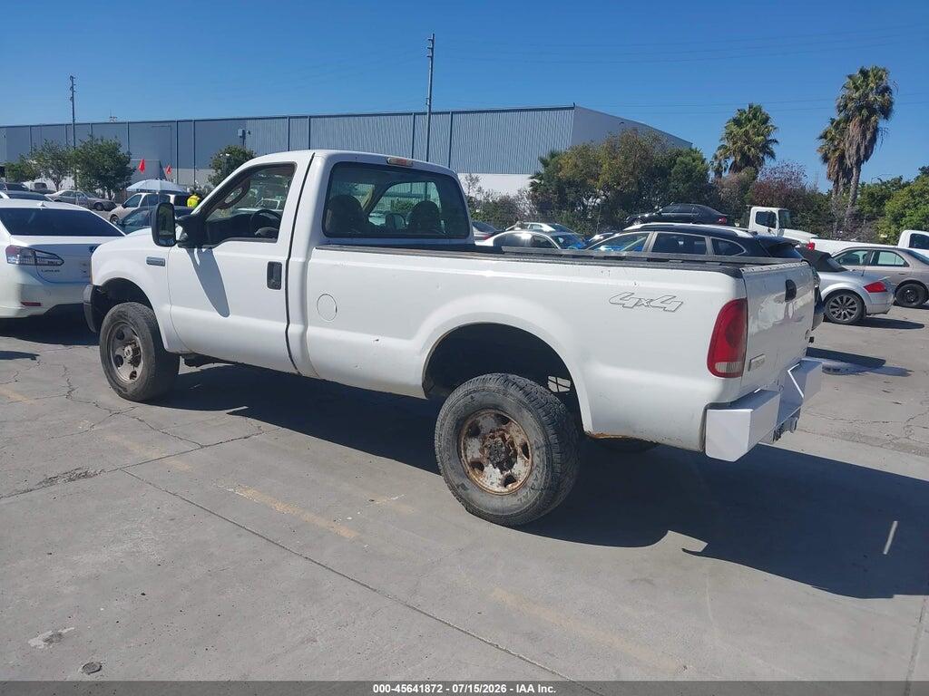 1FTWF31566EC42890 2006 FORD F-350 photo no. 3