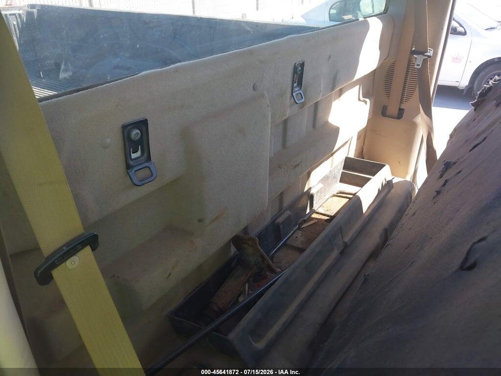 1FTWF31566EC42890 2006 FORD F-350 photo no. 6