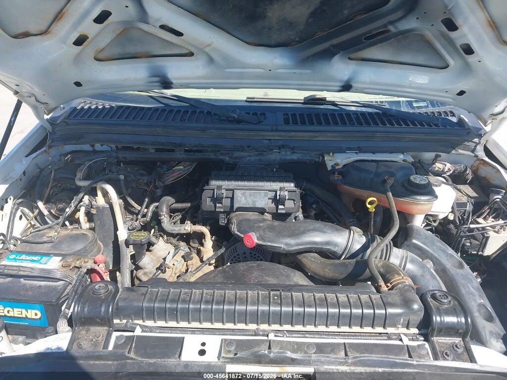 1FTWF31566EC42890 2006 FORD F-350 photo no. 9