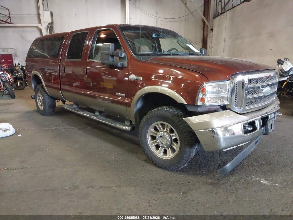 1FTWW31P46ED04398 2006 FORD F-350 photo no. 1