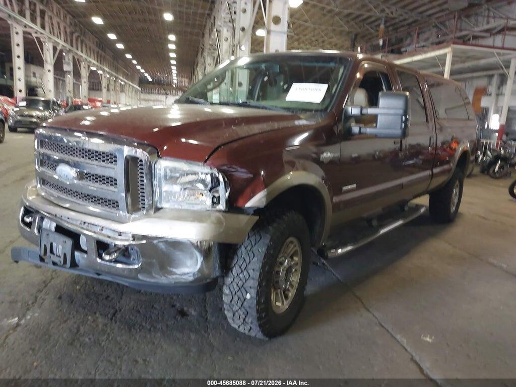 1FTWW31P46ED04398 2006 FORD F-350 photo no. 2