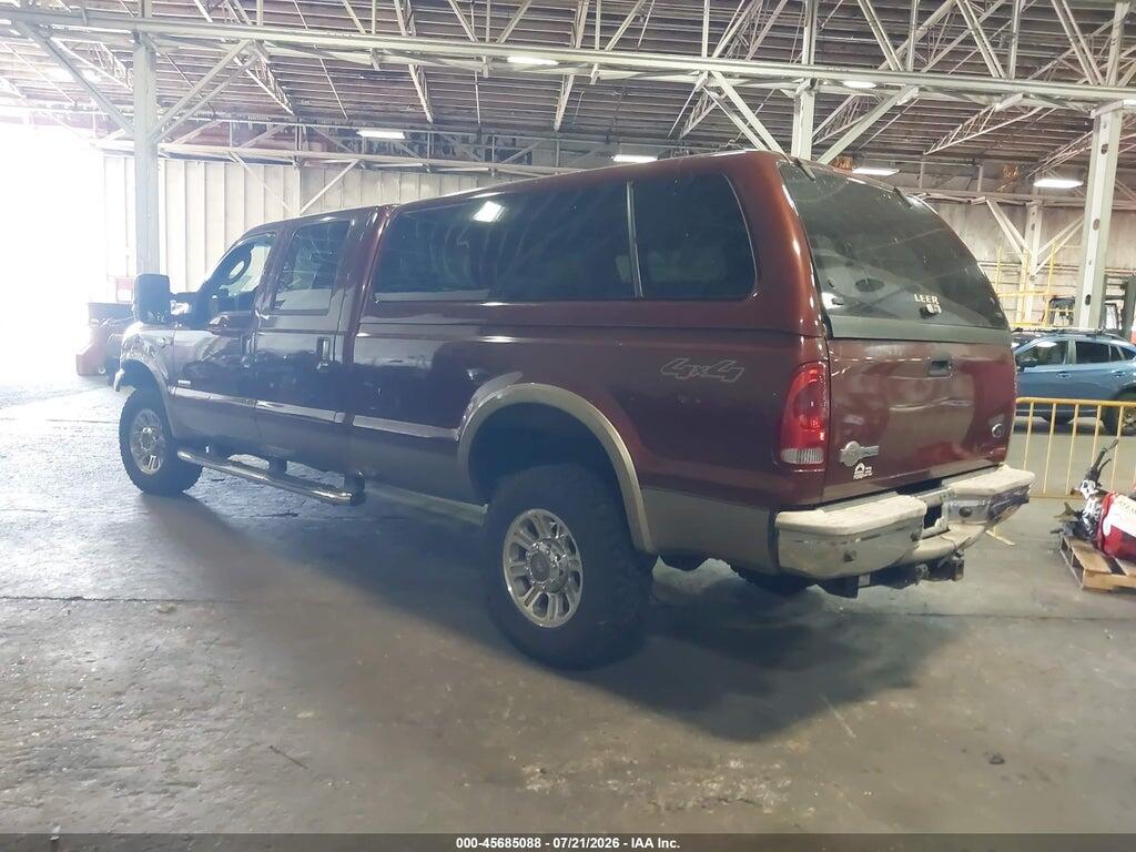 1FTWW31P46ED04398 2006 FORD F-350 photo no. 3