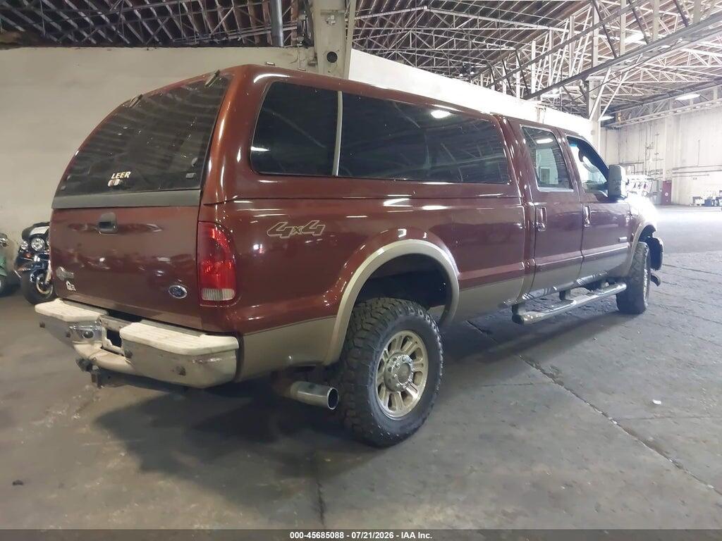 1FTWW31P46ED04398 2006 FORD F-350 photo no. 4