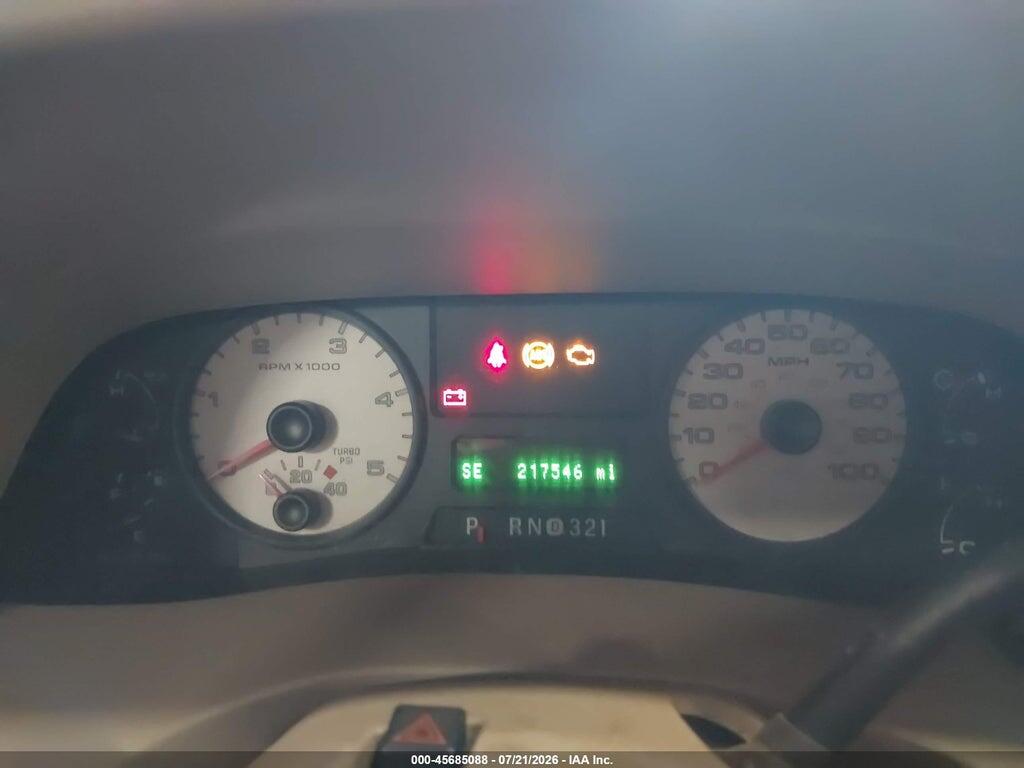 1FTWW31P46ED04398 2006 FORD F-350 photo no. 5