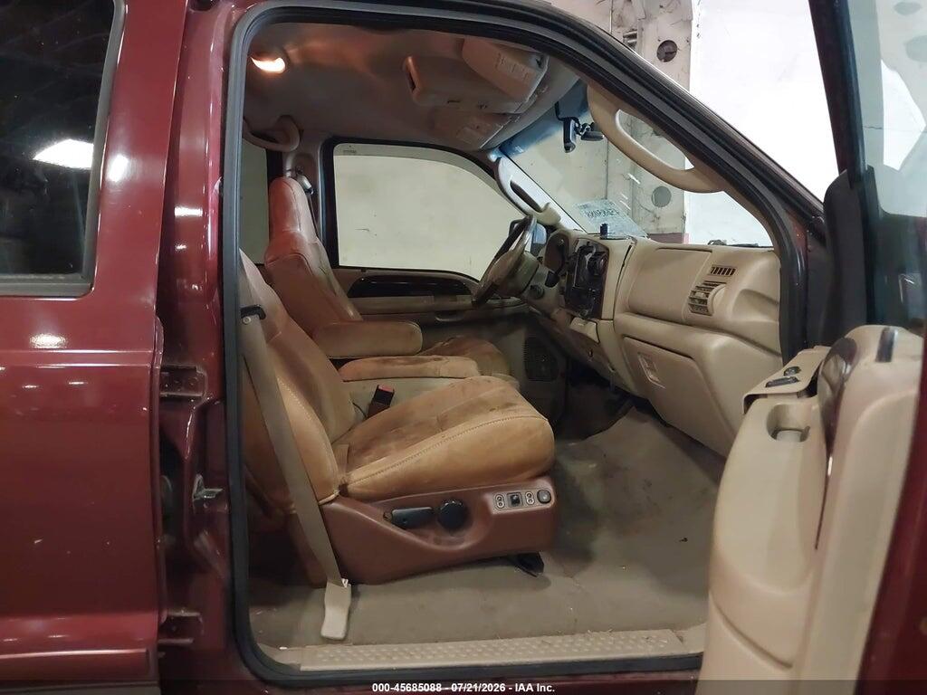 1FTWW31P46ED04398 2006 FORD F-350 photo no. 6