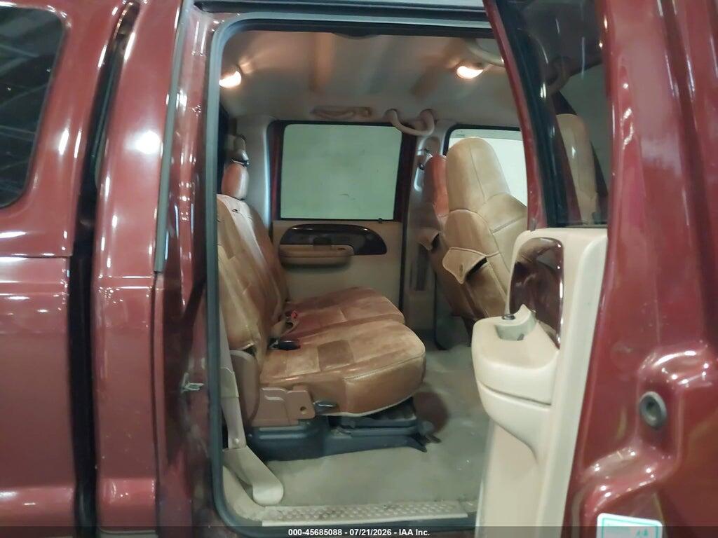 1FTWW31P46ED04398 2006 FORD F-350 photo no. 7
