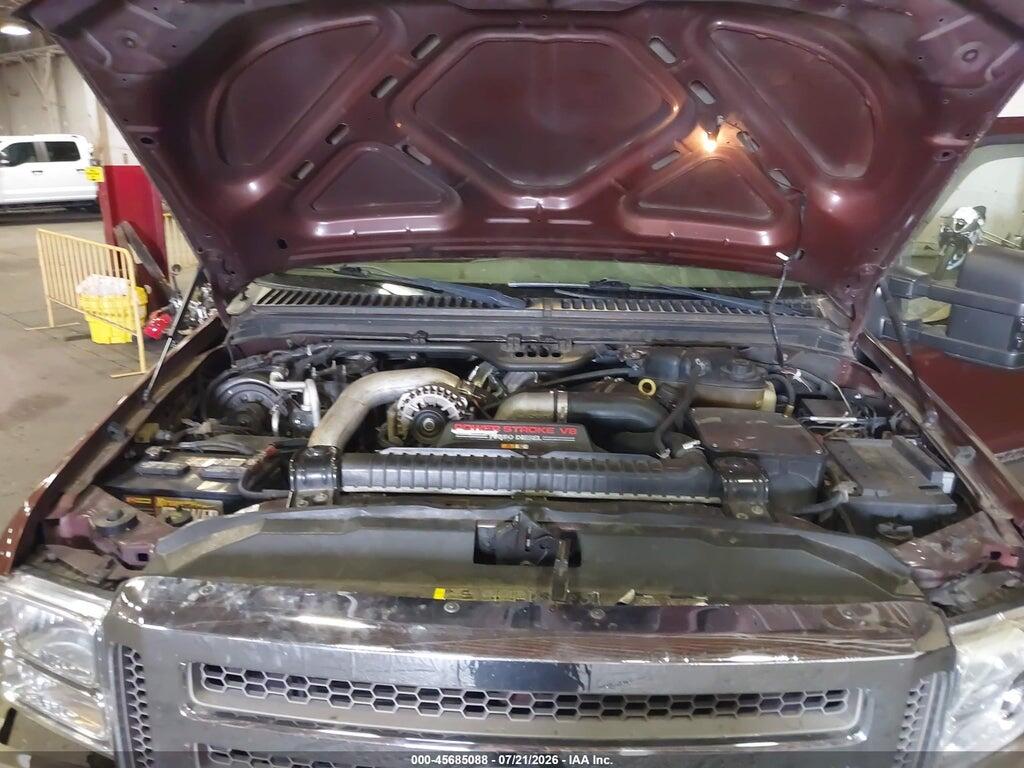 1FTWW31P46ED04398 2006 FORD F-350 photo no. 9