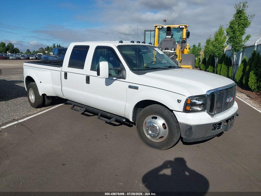 1FTWW32Y86EA03155 2006 FORD F-350 photo no. 1