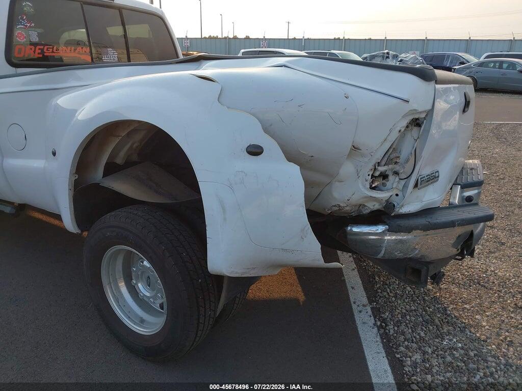 1FTWW32Y86EA03155 2006 FORD F-350 photo no. 10