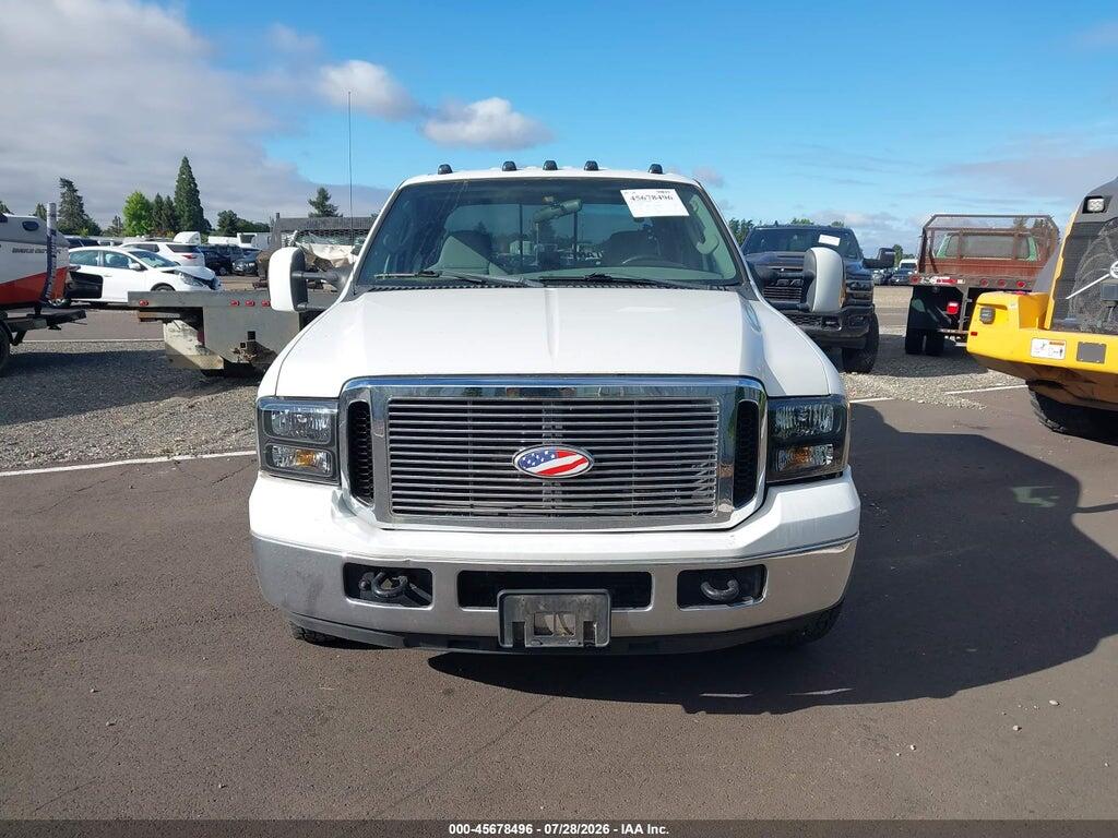 1FTWW32Y86EA03155 2006 FORD F-350 photo no. 11