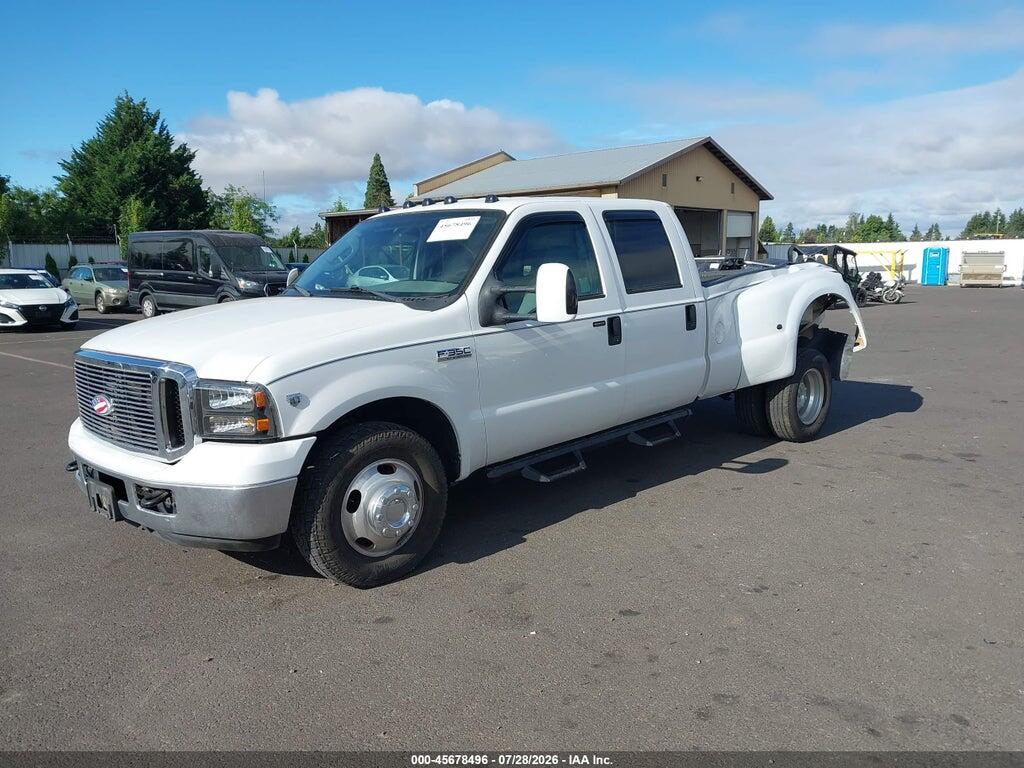 1FTWW32Y86EA03155 2006 FORD F-350 photo no. 2