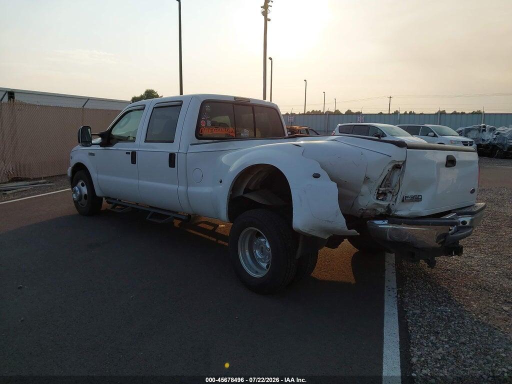 1FTWW32Y86EA03155 2006 FORD F-350 photo no. 3