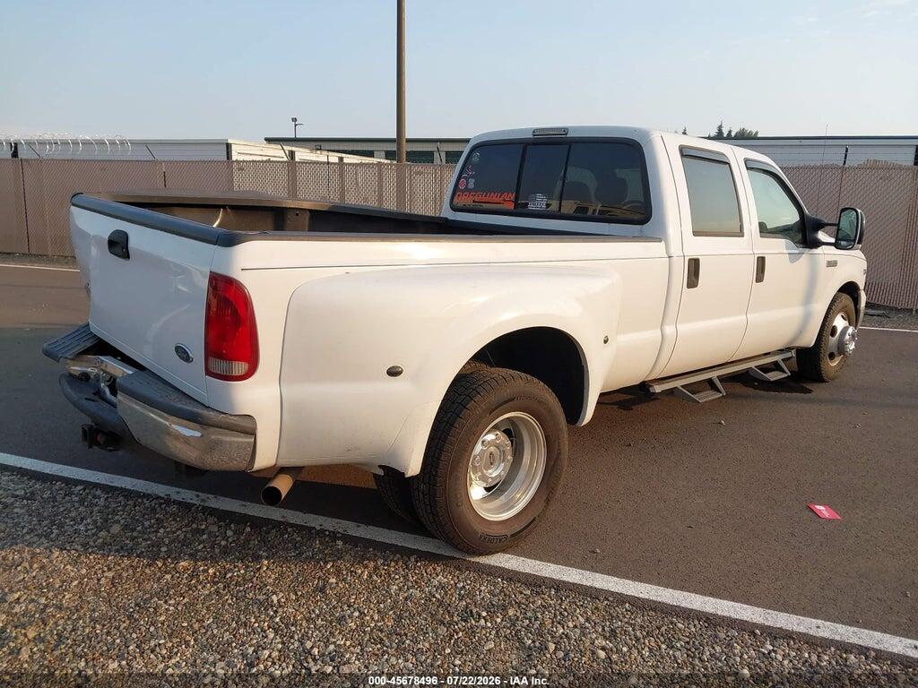 1FTWW32Y86EA03155 2006 FORD F-350 photo no. 4