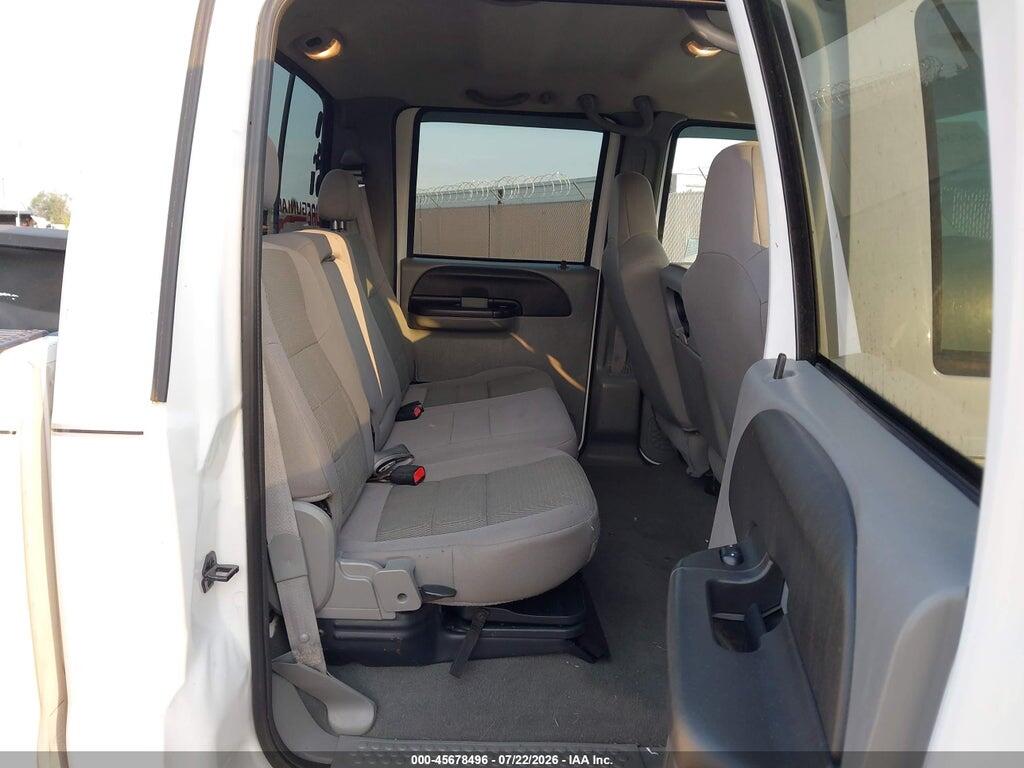 1FTWW32Y86EA03155 2006 FORD F-350 photo no. 6