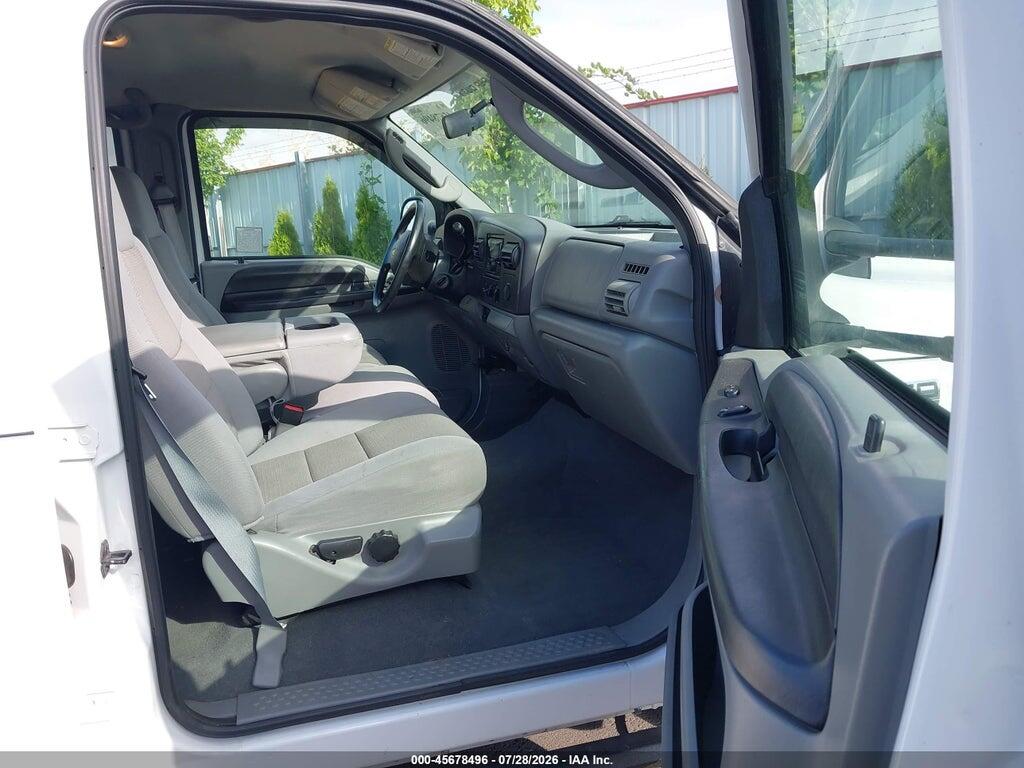 1FTWW32Y86EA03155 2006 FORD F-350 photo no. 7