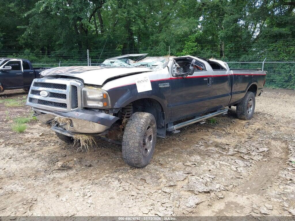 1FTWW31P46EA15246 2006 FORD F-350 photo no. 1