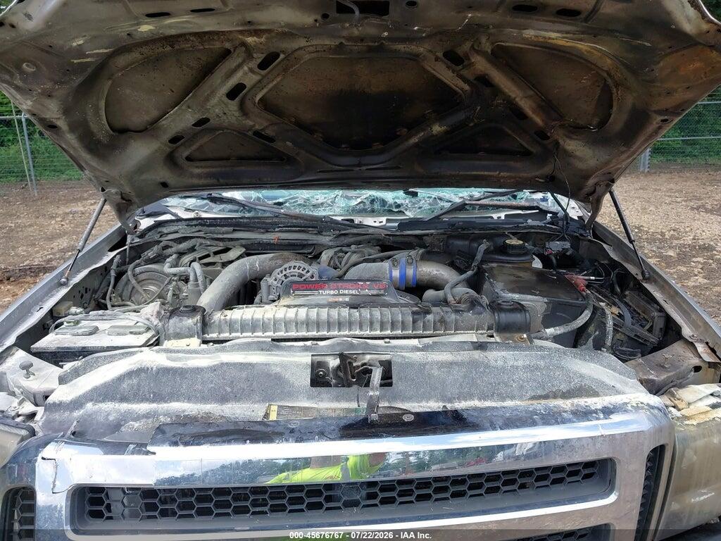 1FTWW31P46EA15246 2006 FORD F-350 photo no. 10