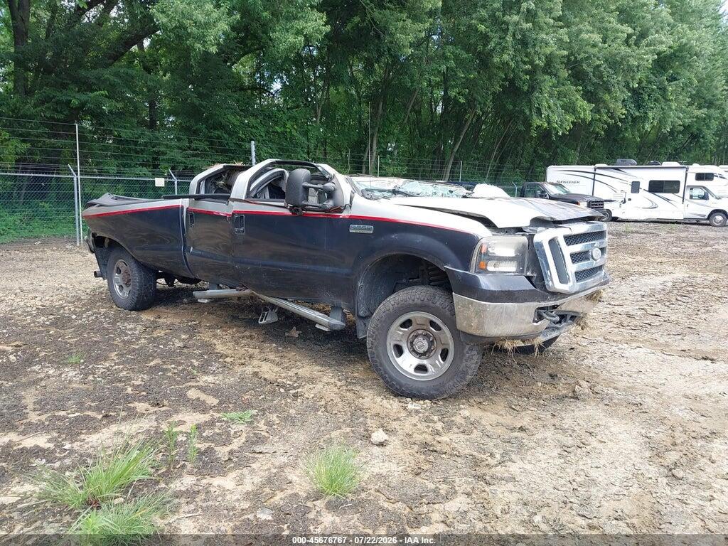 1FTWW31P46EA15246 2006 FORD F-350 photo no. 2