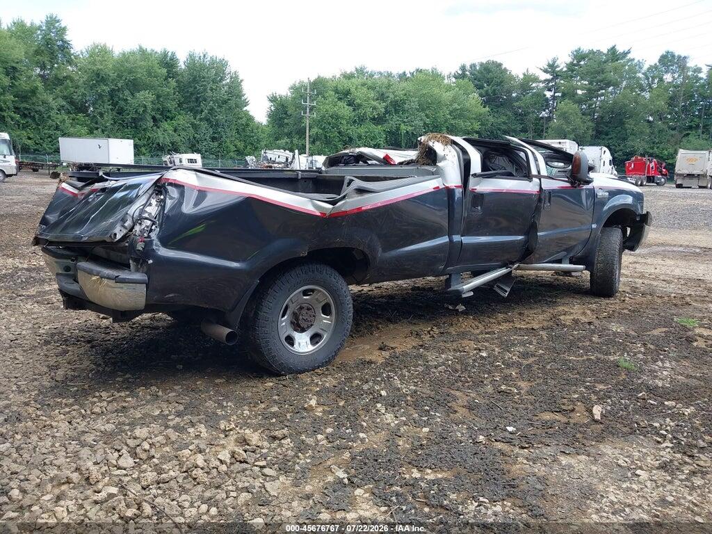 1FTWW31P46EA15246 2006 FORD F-350 photo no. 3