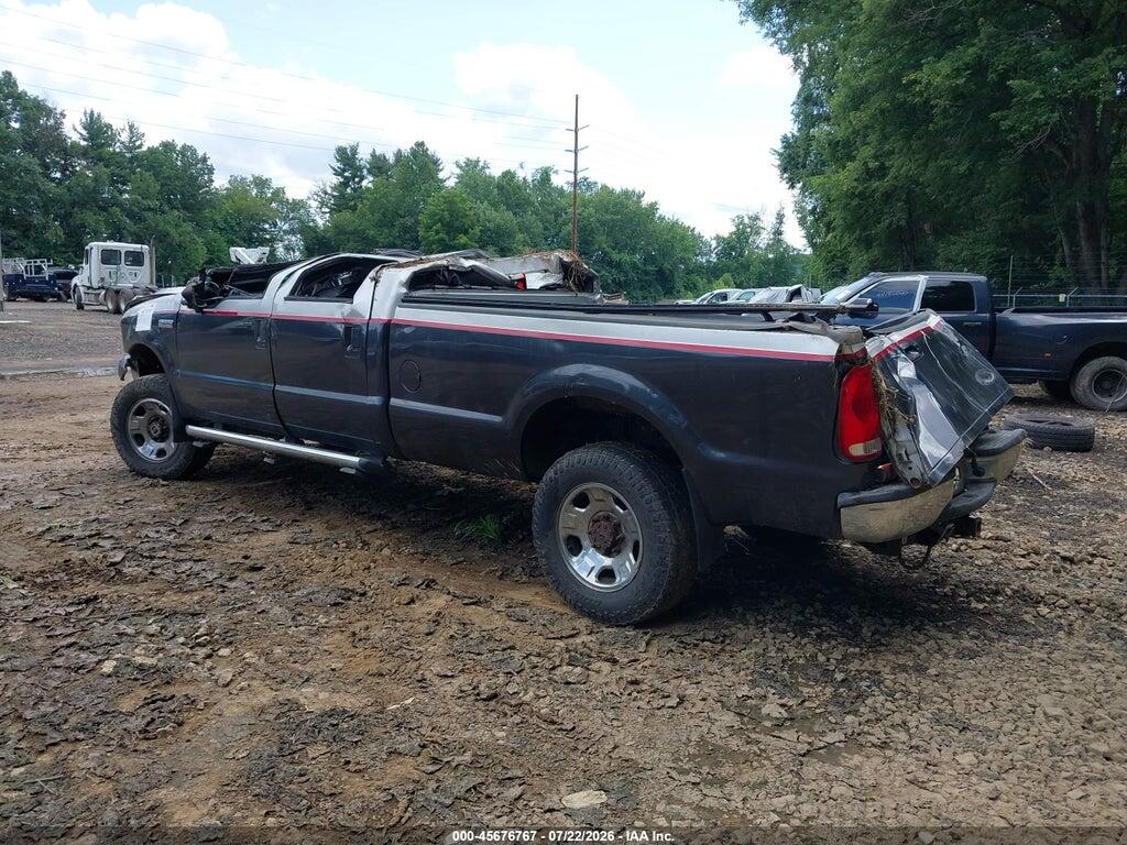 1FTWW31P46EA15246 2006 FORD F-350 photo no. 4