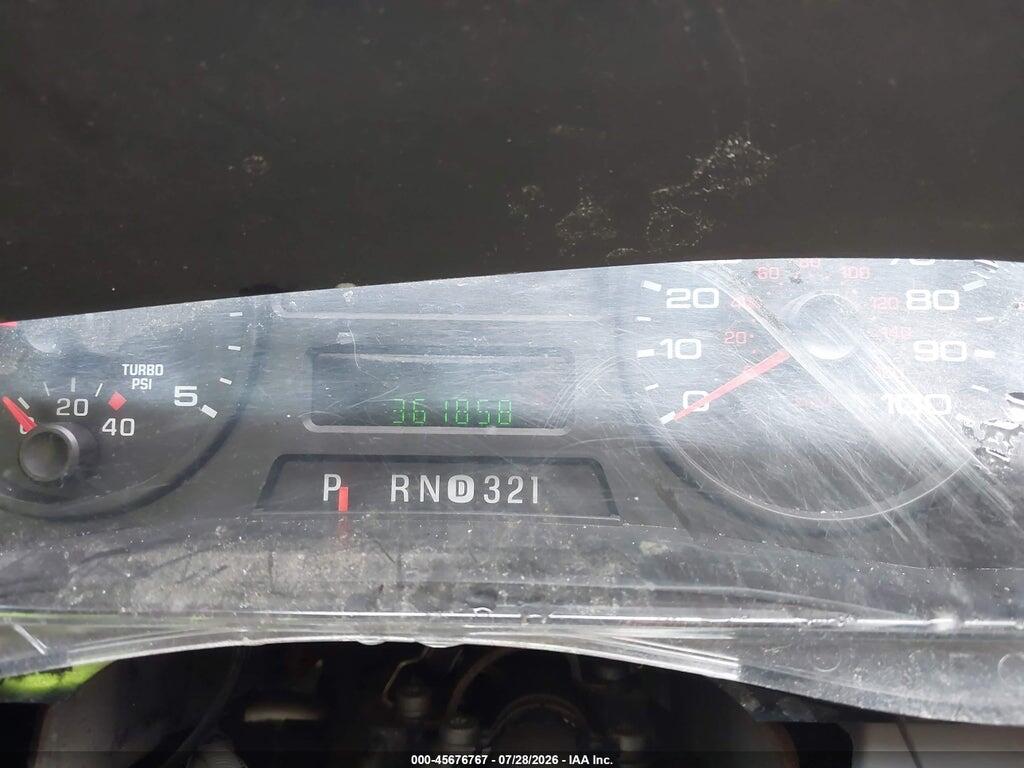 1FTWW31P46EA15246 2006 FORD F-350 photo no. 6