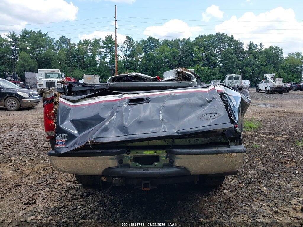 1FTWW31P46EA15246 2006 FORD F-350 photo no. 8