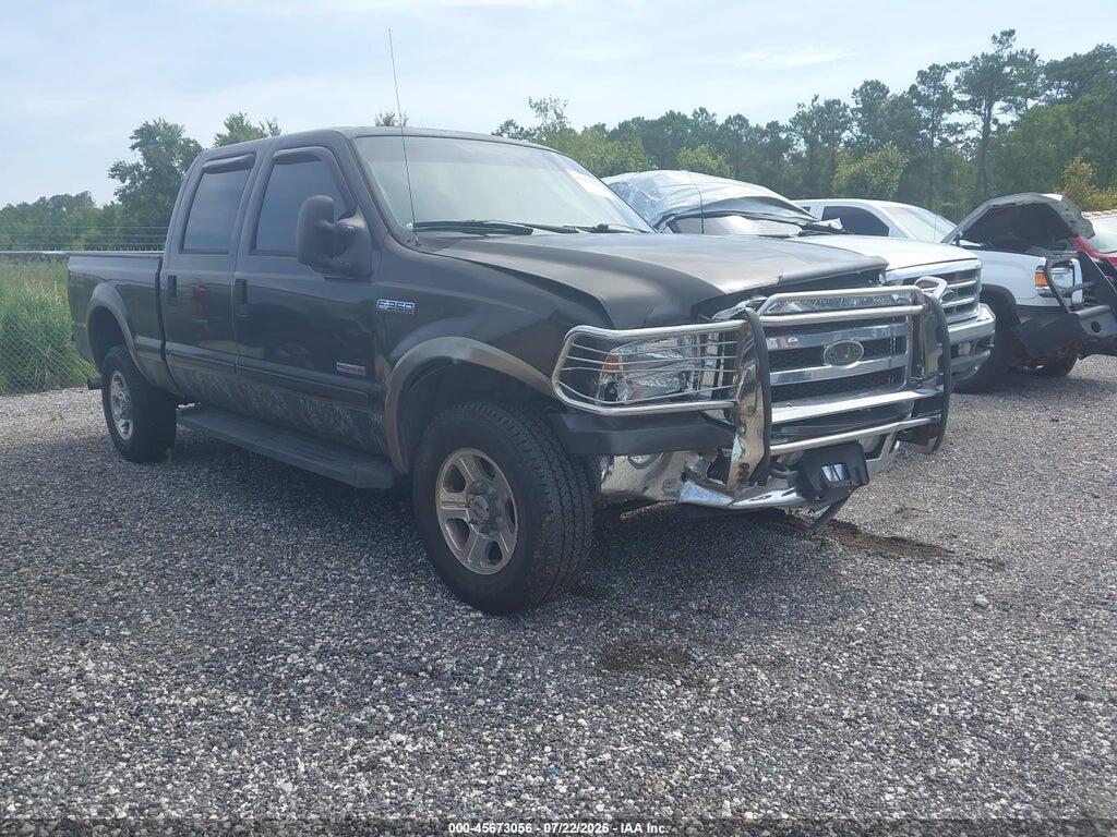 1FTWW31P06EB83837 2006 FORD F-350 photo no. 1