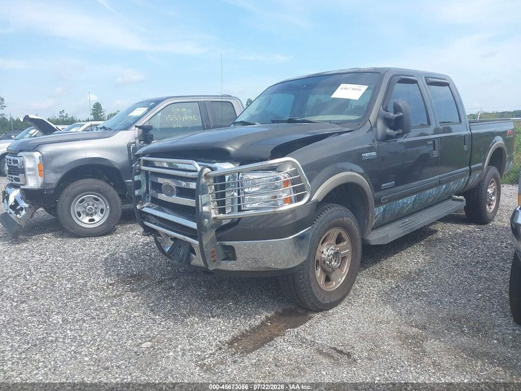1FTWW31P06EB83837 2006 FORD F-350 photo no. 2
