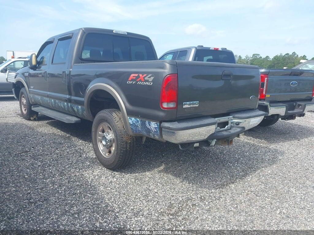 1FTWW31P06EB83837 2006 FORD F-350 photo no. 3