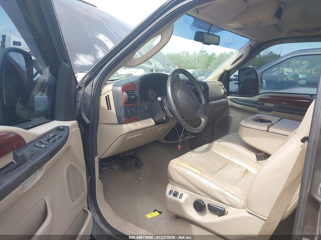 1FTWW31P06EB83837 2006 FORD F-350 photo no. 6