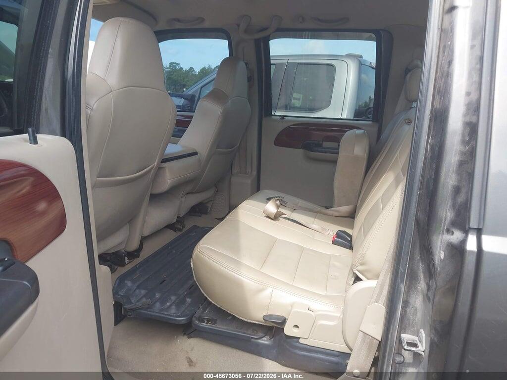 1FTWW31P06EB83837 2006 FORD F-350 photo no. 7