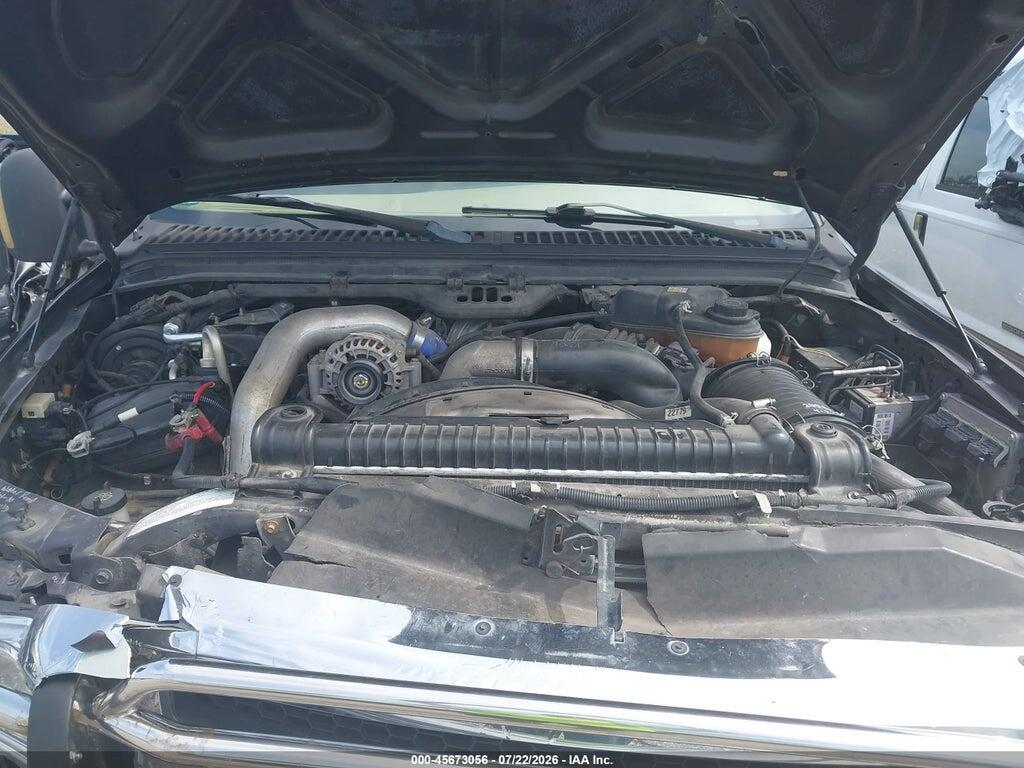 1FTWW31P06EB83837 2006 FORD F-350 photo no. 9
