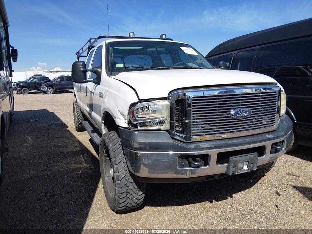 1FTWW31P56EA19287 2006 FORD F-350 photo no. 1