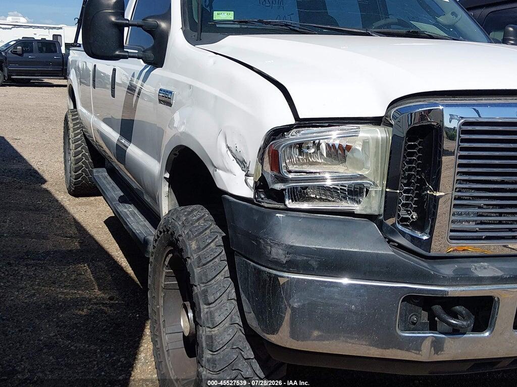 1FTWW31P56EA19287 2006 FORD F-350 photo no. 11