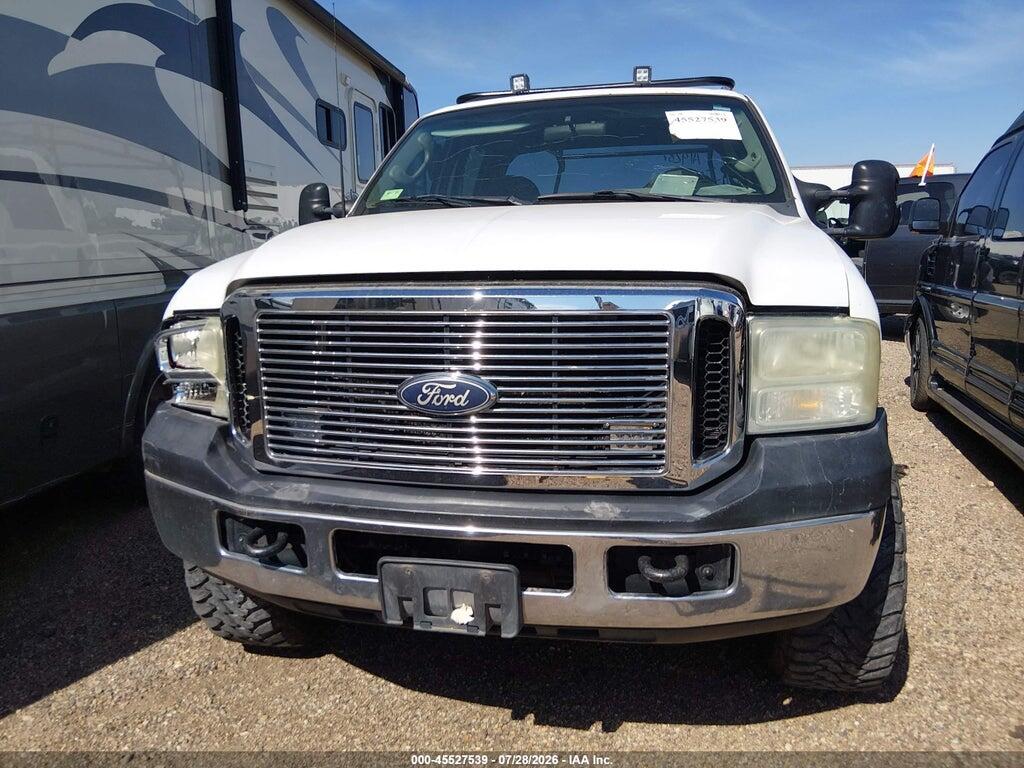 1FTWW31P56EA19287 2006 FORD F-350 photo no. 12