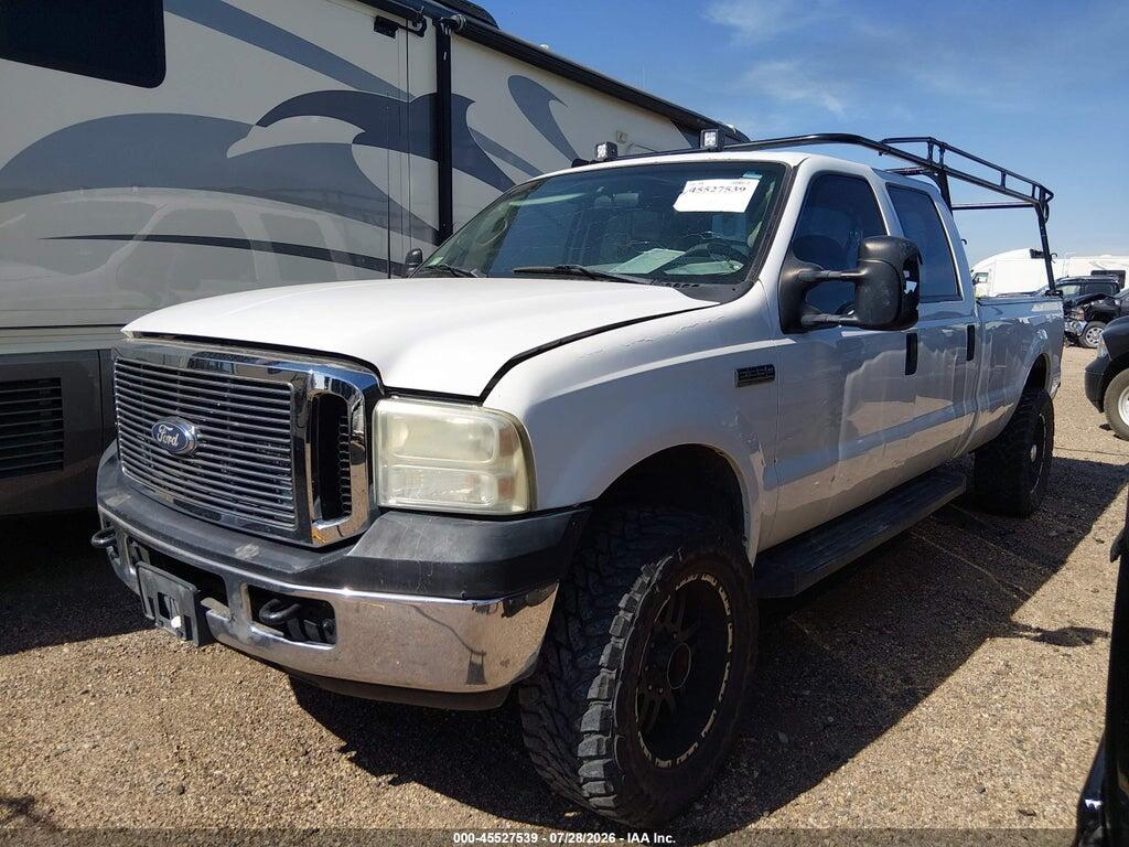 1FTWW31P56EA19287 2006 FORD F-350 photo no. 2