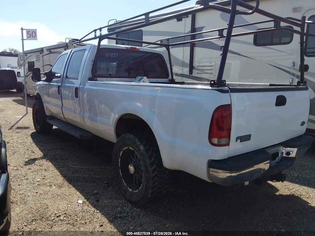 1FTWW31P56EA19287 2006 FORD F-350 photo no. 3