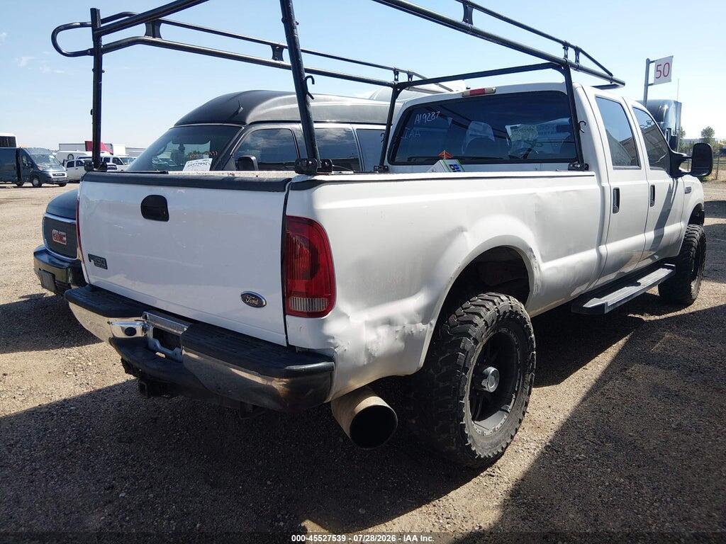 1FTWW31P56EA19287 2006 FORD F-350 photo no. 4