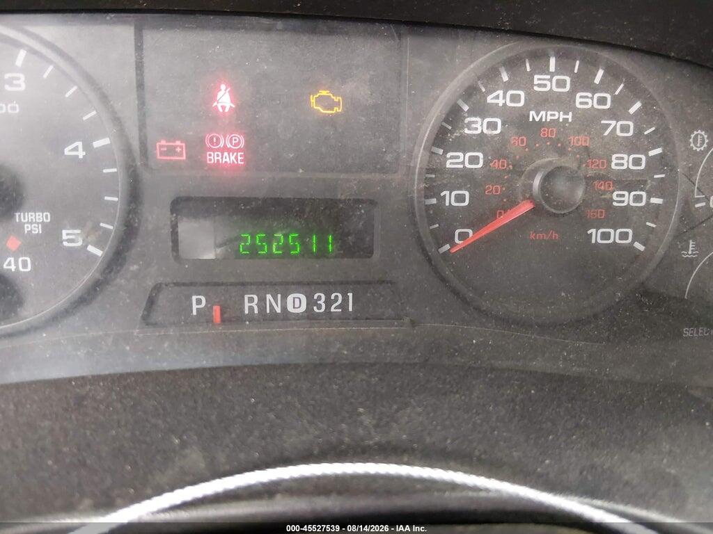 1FTWW31P56EA19287 2006 FORD F-350 photo no. 5