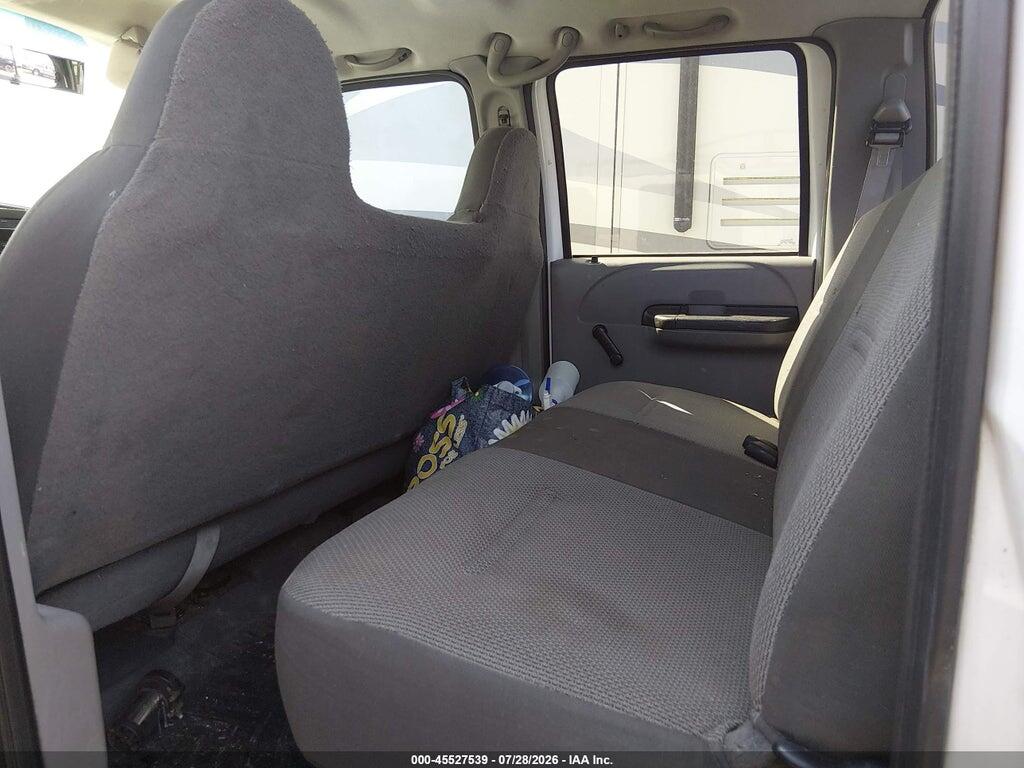 1FTWW31P56EA19287 2006 FORD F-350 photo no. 7