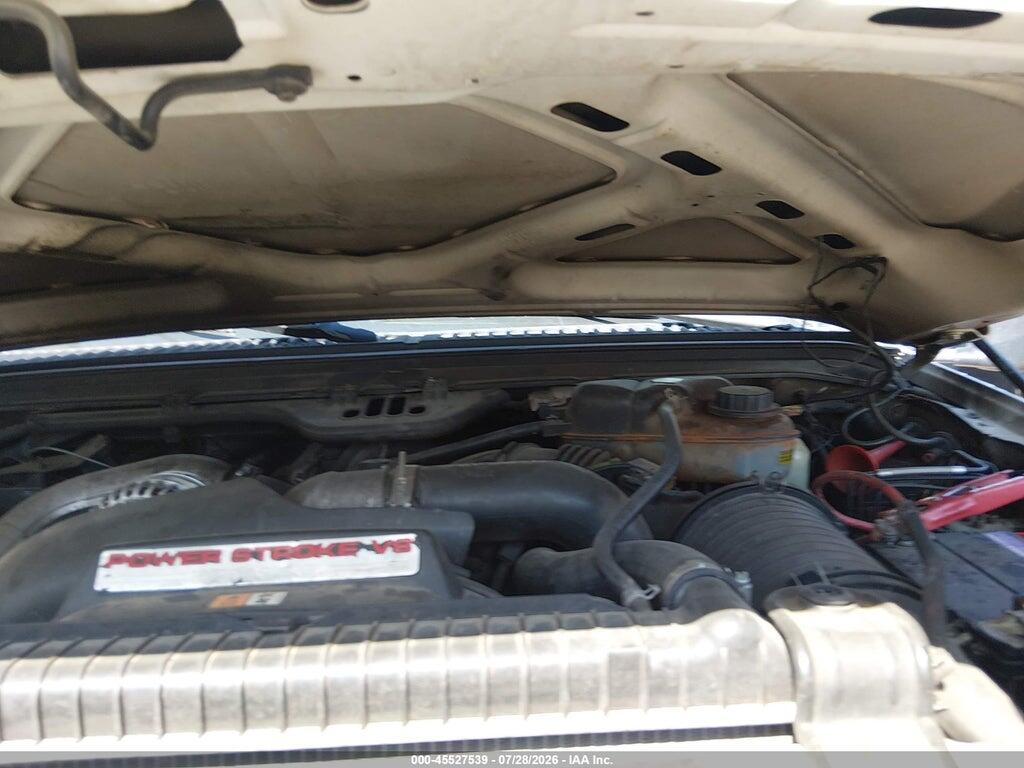 1FTWW31P56EA19287 2006 FORD F-350 photo no. 9