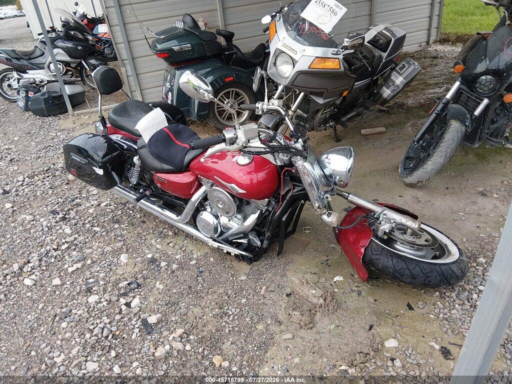 JKBVNKA113A003567 2003 KAWASAKI VN1600 photo no. 1